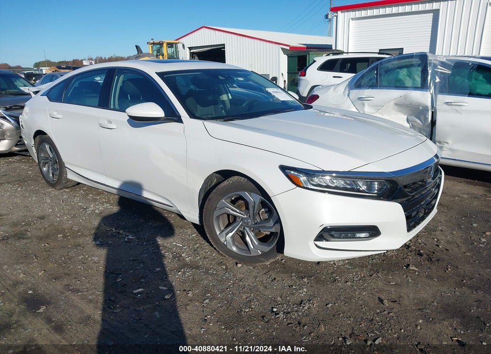 2020 HONDA ACCORD EX VIN: 1HGCV1F44LA150546