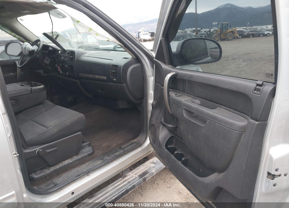 2013 GMC SIERRA 1500 VIN: 3GTP2VE70DG178620