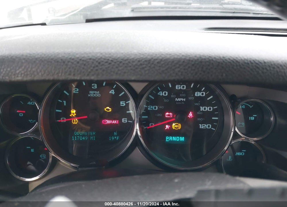 2013 GMC SIERRA 1500 VIN: 3GTP2VE70DG178620