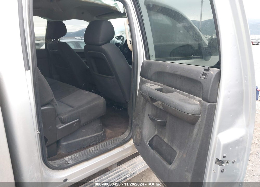 2013 GMC SIERRA 1500 VIN: 3GTP2VE70DG178620