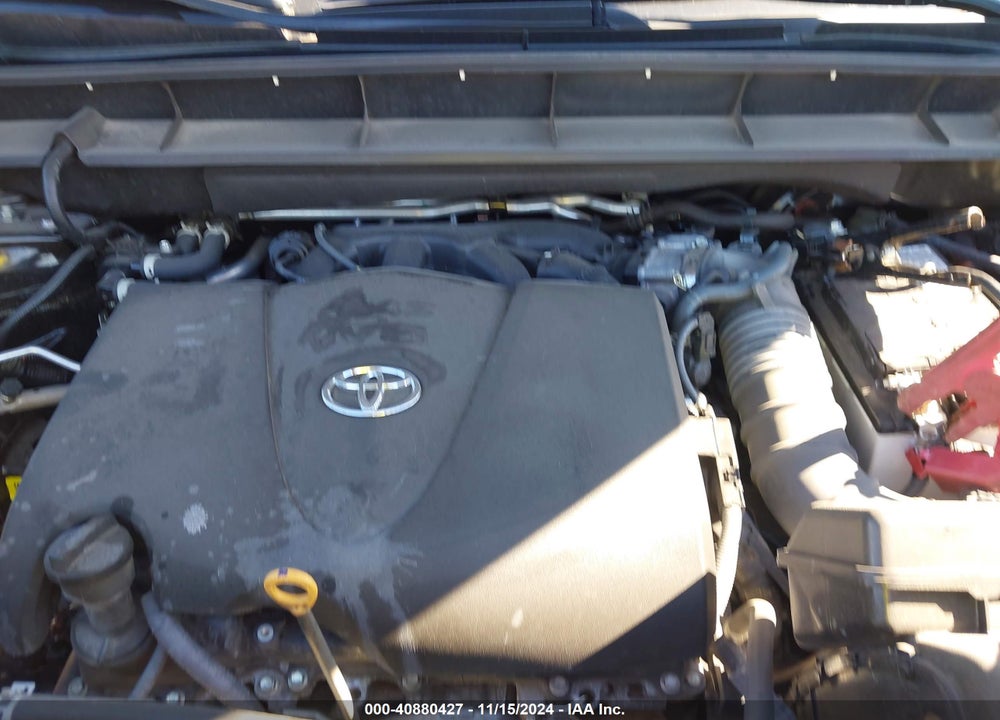 2022 TOYOTA HIGHLANDER VIN: 5TDLZRAH4NS135725