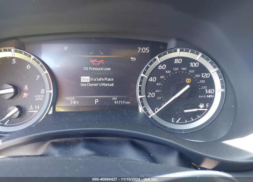 2022 TOYOTA HIGHLANDER VIN: 5TDLZRAH4NS135725