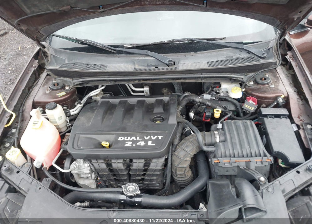 2012 CHRYSLER 200 LX VIN: 1C3CCBAB5CN192009