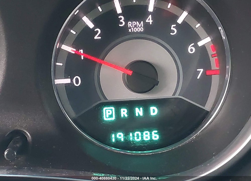 2012 CHRYSLER 200 LX VIN: 1C3CCBAB5CN192009
