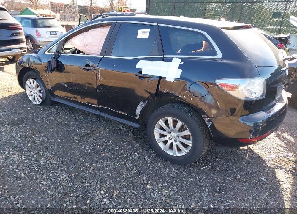 2011 MAZDA CX-7 I SPORT VIN: JM3ER2BM6B0387736