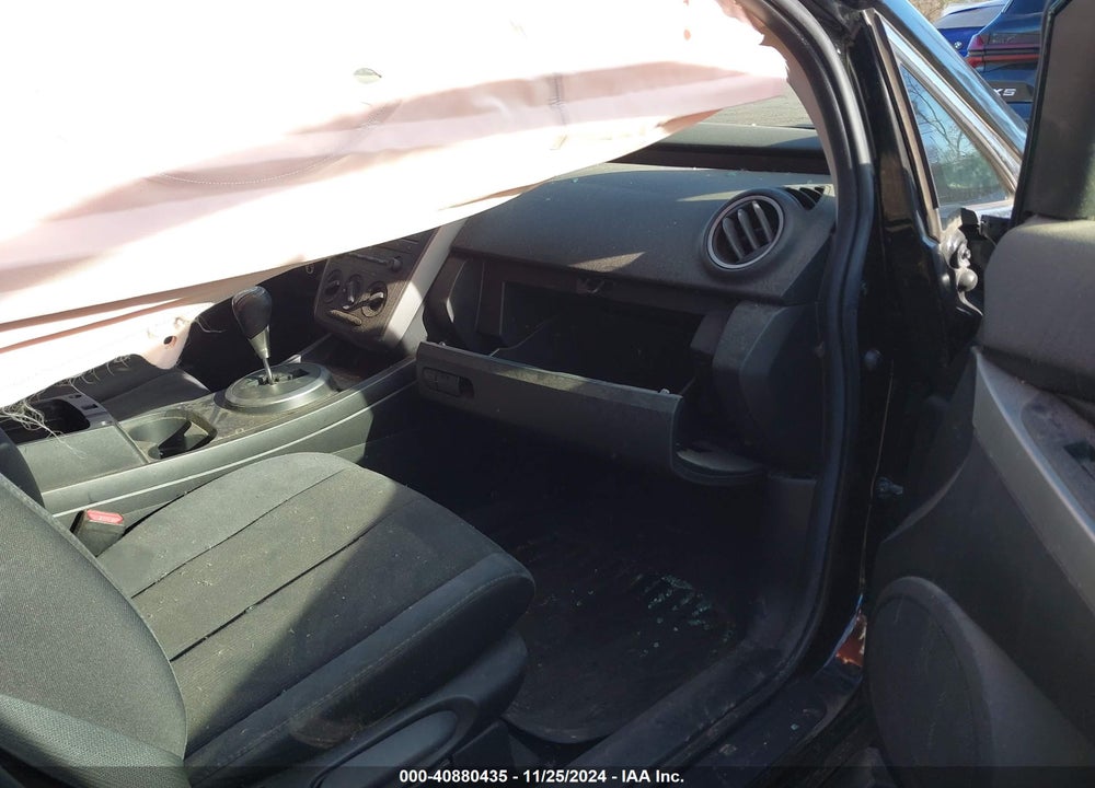 2011 MAZDA CX-7 I SPORT VIN: JM3ER2BM6B0387736