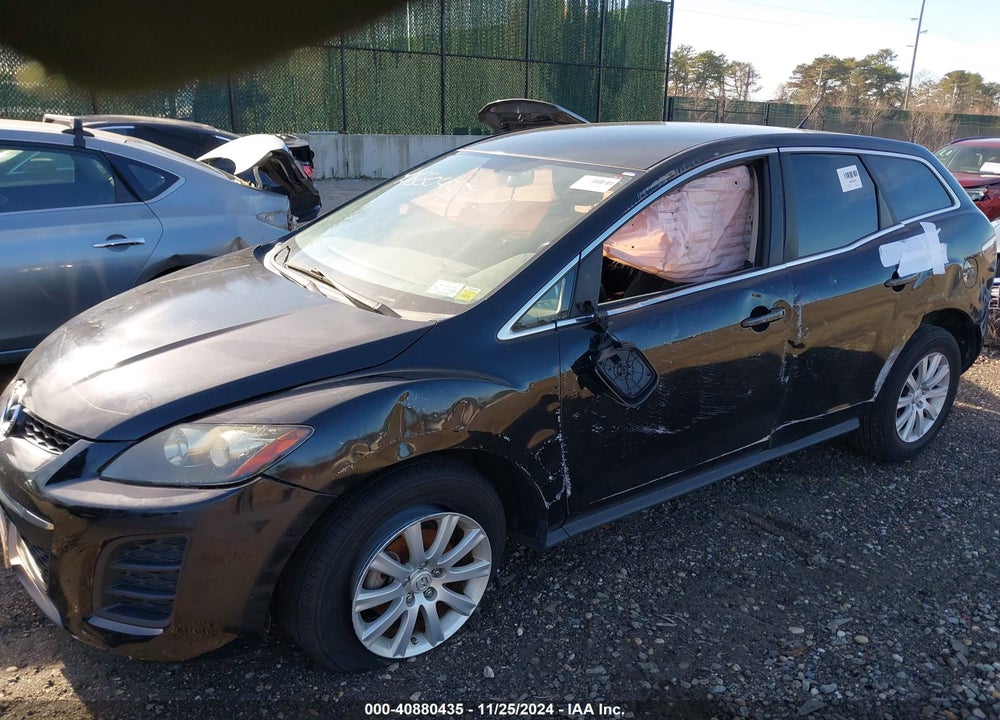 2011 MAZDA CX-7 I SPORT VIN: JM3ER2BM6B0387736