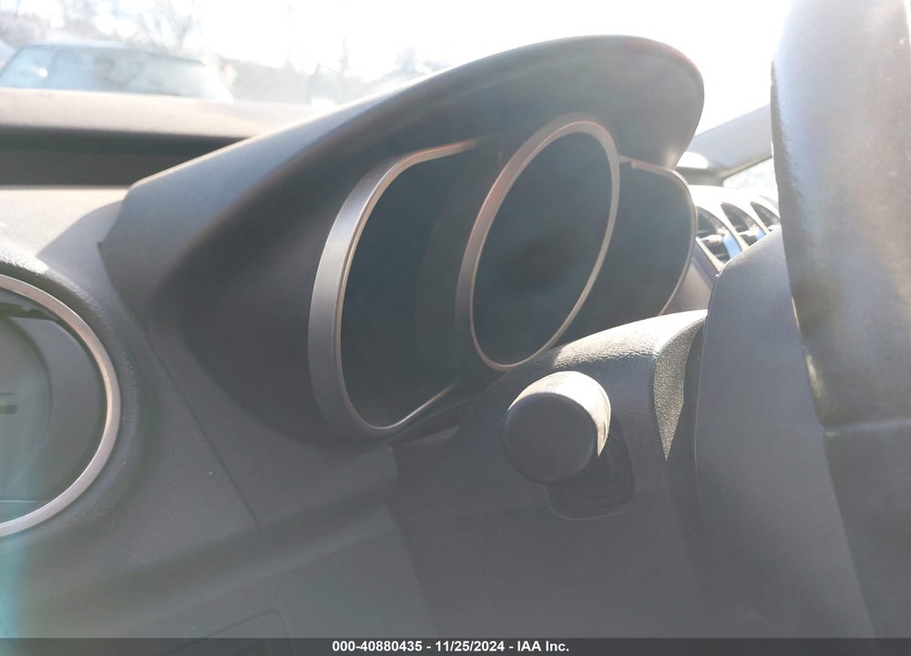2011 MAZDA CX-7 I SPORT VIN: JM3ER2BM6B0387736