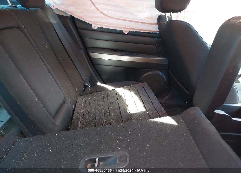 2011 MAZDA CX-7 I SPORT VIN: JM3ER2BM6B0387736