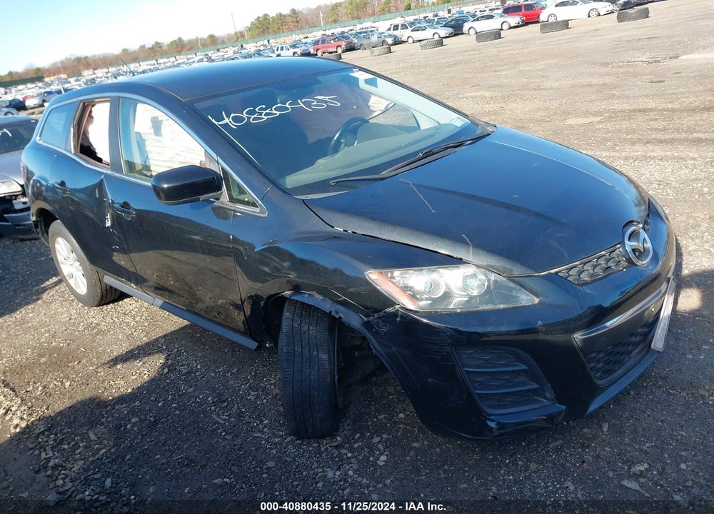 2011 MAZDA CX-7 I SPORT VIN: JM3ER2BM6B0387736