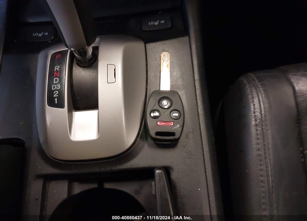 2010 HONDA ACCORD 3.5 EX-L VIN: 1HGCP3F89AA800204