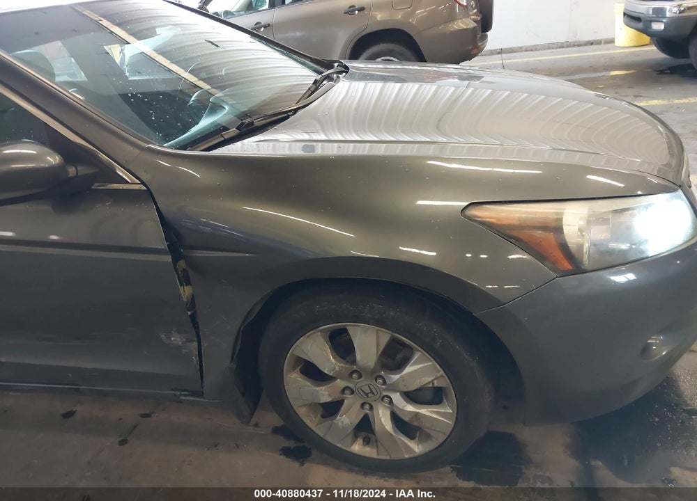2010 HONDA ACCORD 3.5 EX-L VIN: 1HGCP3F89AA800204