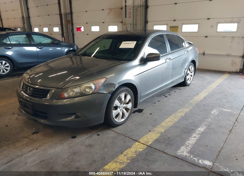 2010 HONDA ACCORD 3.5 EX-L VIN: 1HGCP3F89AA800204