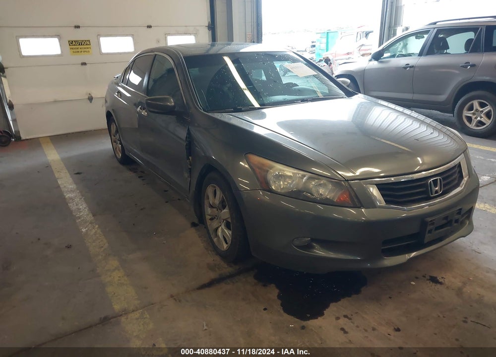 2010 HONDA ACCORD 3.5 EX-L VIN: 1HGCP3F89AA800204