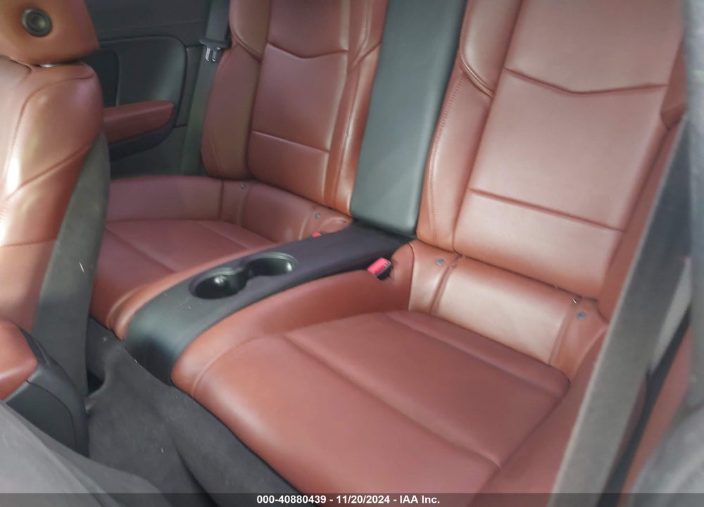 2018 CADILLAC ATS VIN: 1G6AB1RX5J0167057