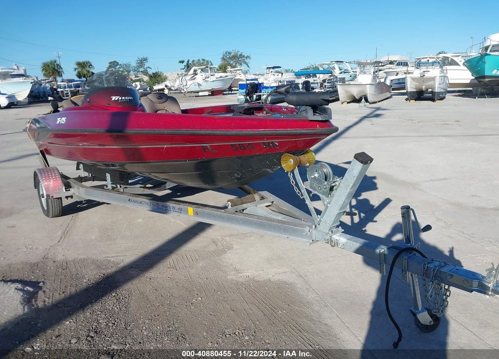 2005 TRITON OTHER VIN: TJZ7A140H405