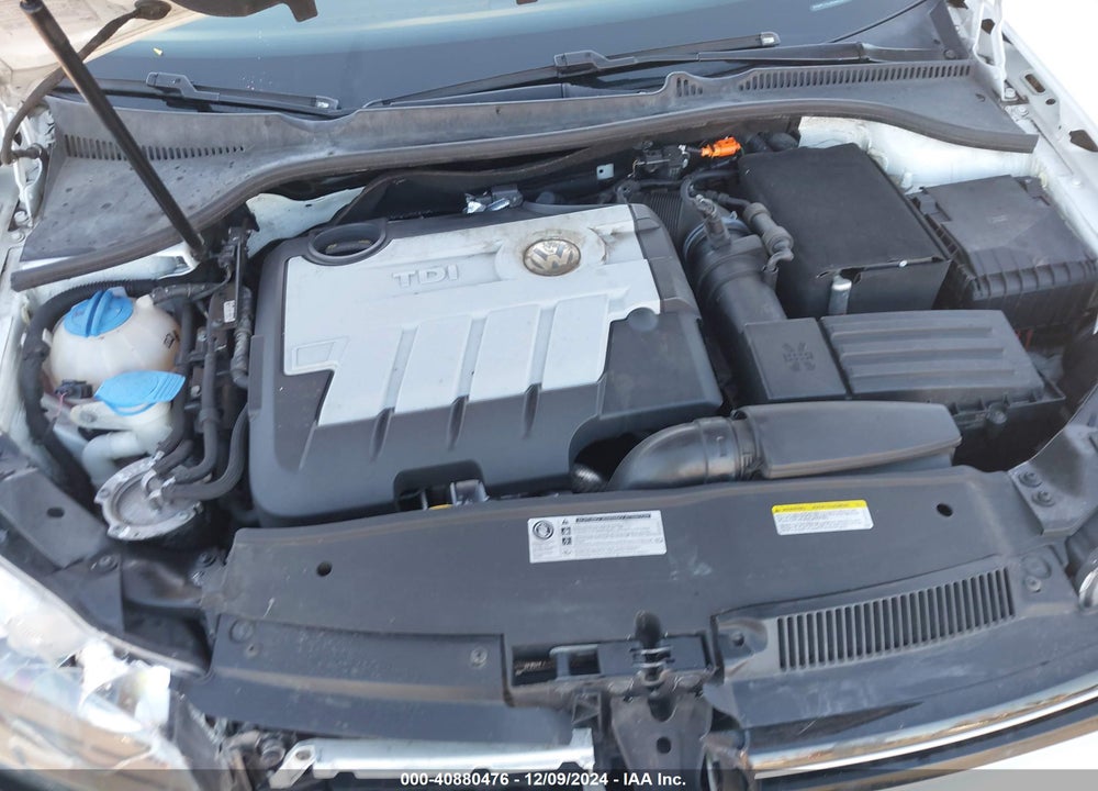 2014 VOLKSWAGEN JETTA SPORTWAGEN 2.0L TDI VIN: 3VWPL7AJXEM626758