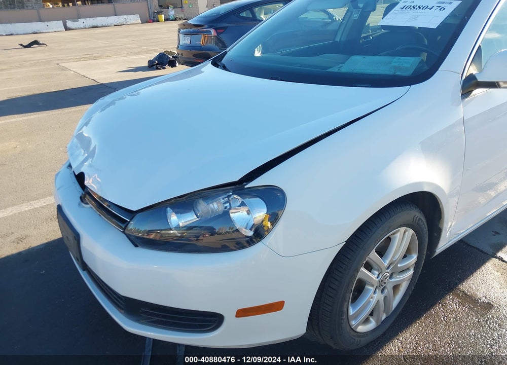 2014 VOLKSWAGEN JETTA SPORTWAGEN 2.0L TDI VIN: 3VWPL7AJXEM626758