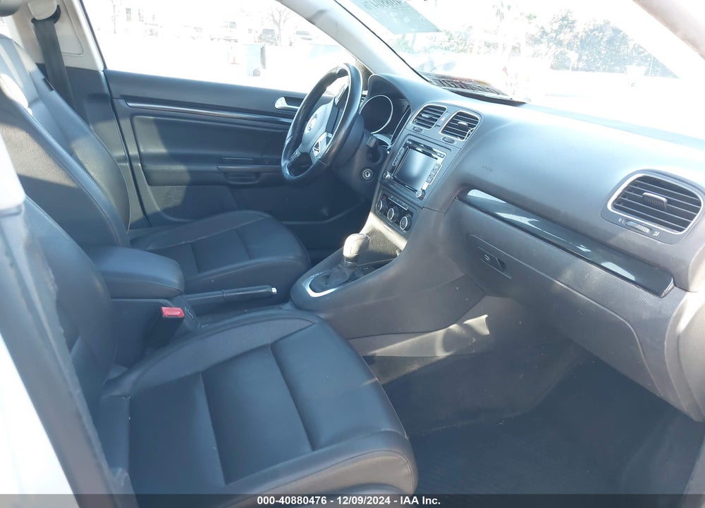 2014 VOLKSWAGEN JETTA SPORTWAGEN 2.0L TDI VIN: 3VWPL7AJXEM626758