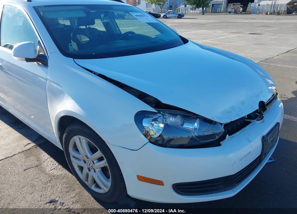 2014 VOLKSWAGEN JETTA SPORTWAGEN 2.0L TDI VIN: 3VWPL7AJXEM626758