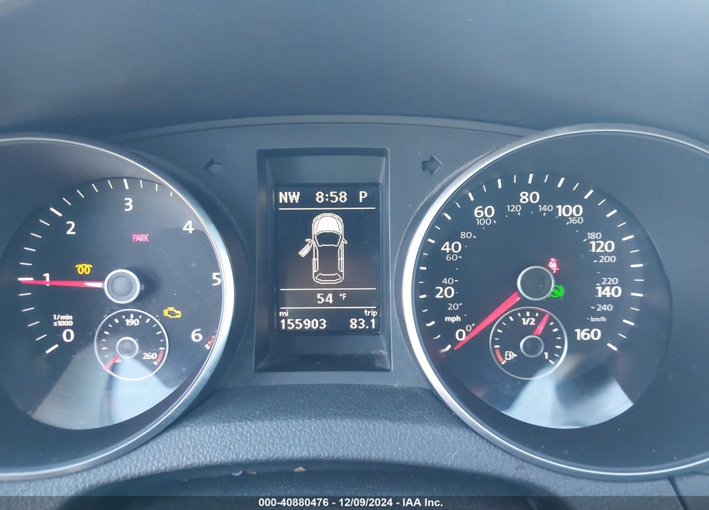 2014 VOLKSWAGEN JETTA SPORTWAGEN 2.0L TDI VIN: 3VWPL7AJXEM626758