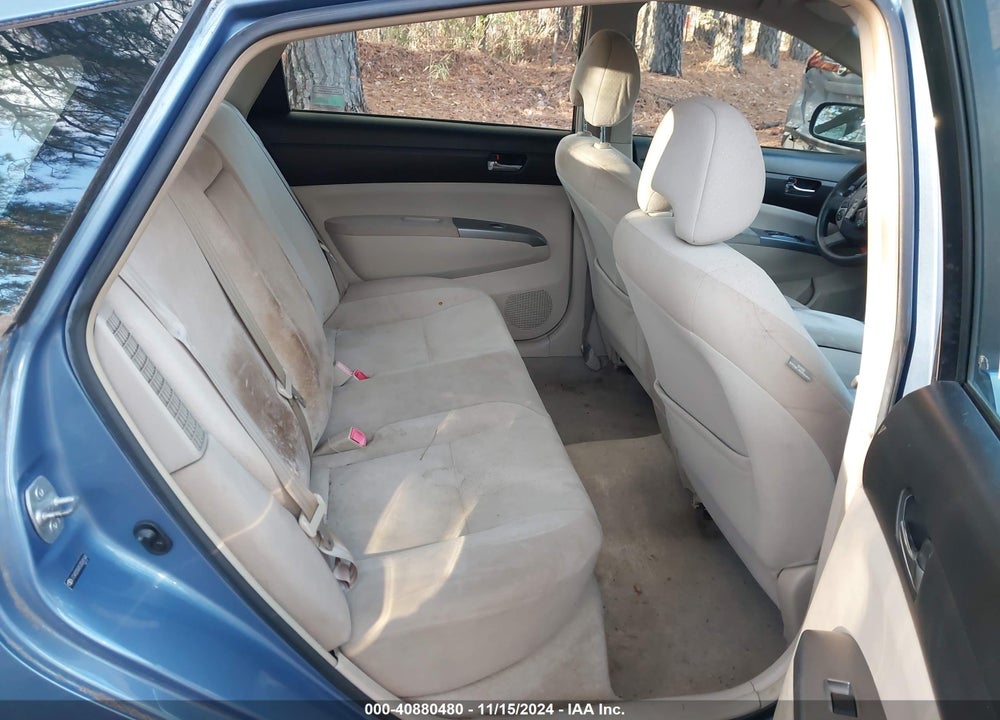 2005 TOYOTA PRIUS VIN: JTDKB20U053024144
