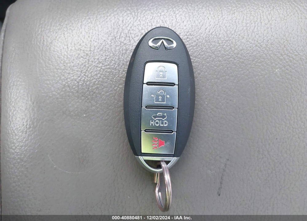 2007 INFINITI M35X VIN: JNKAY01F77M460516