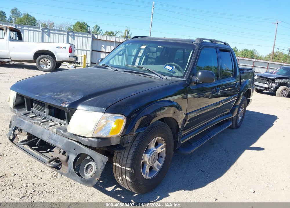 2004 FORD EXPLORER SPORT TRAC ADRENALIN/XLS/XLT VIN: 1FMZU77K94UB68029