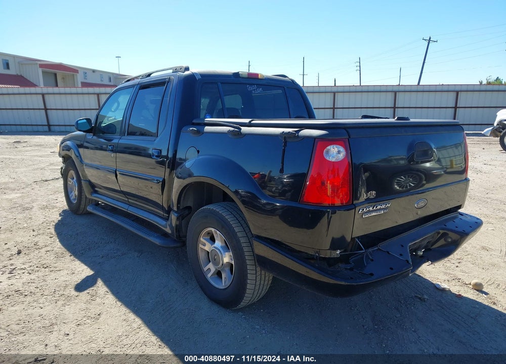 2004 FORD EXPLORER SPORT TRAC ADRENALIN/XLS/XLT VIN: 1FMZU77K94UB68029