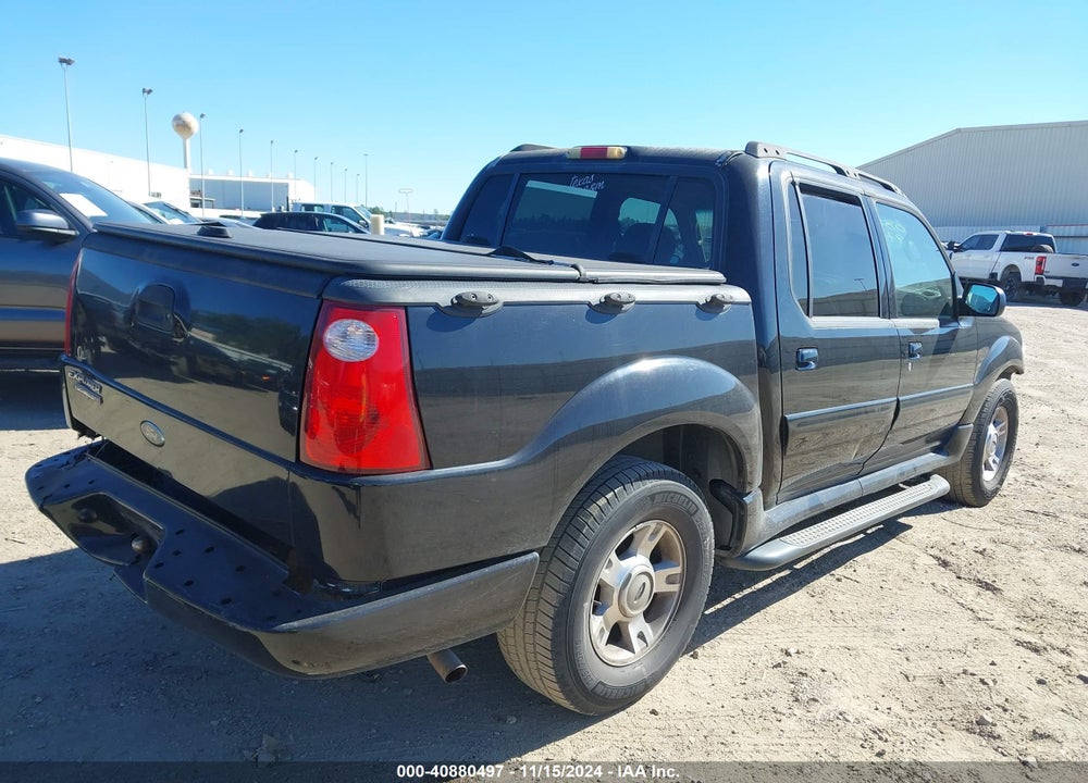 2004 FORD EXPLORER SPORT TRAC ADRENALIN/XLS/XLT VIN: 1FMZU77K94UB68029
