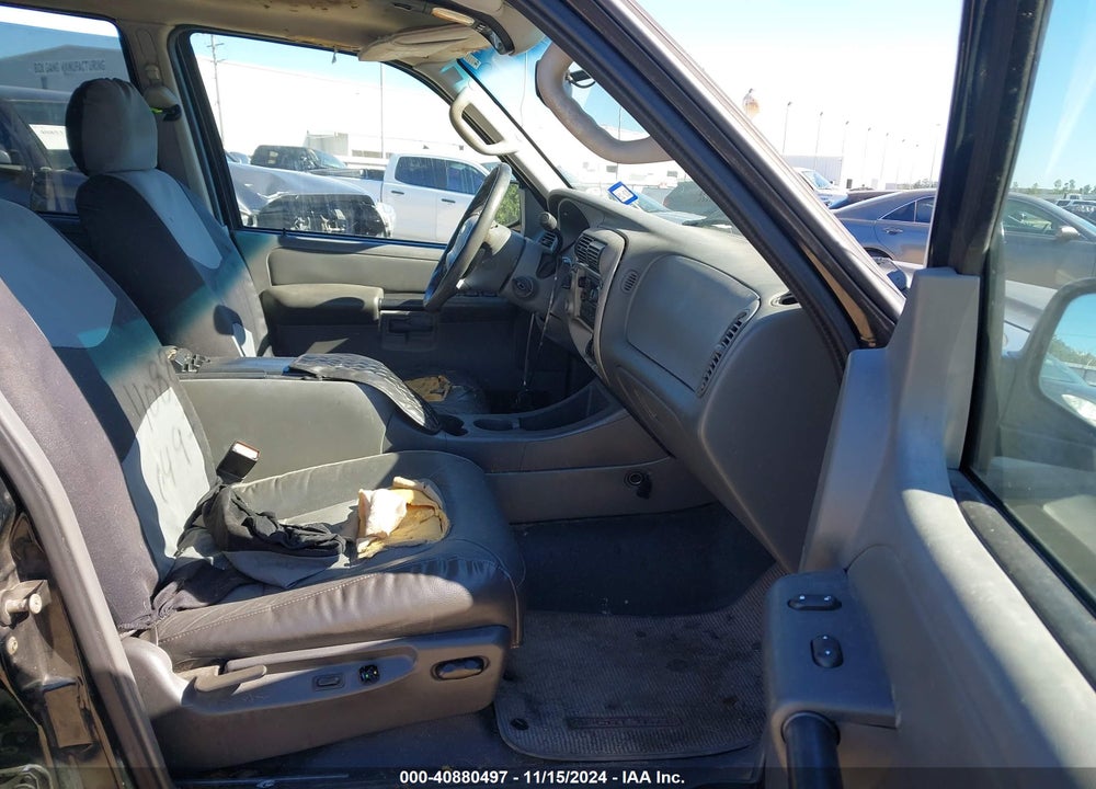 2004 FORD EXPLORER SPORT TRAC ADRENALIN/XLS/XLT VIN: 1FMZU77K94UB68029