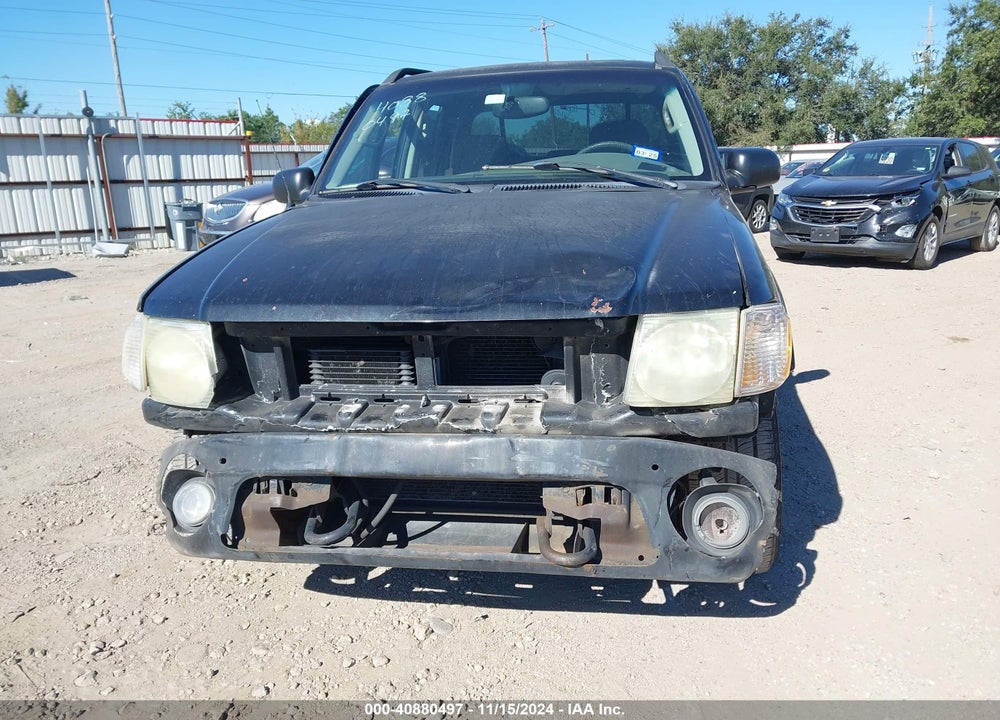 2004 FORD EXPLORER SPORT TRAC ADRENALIN/XLS/XLT VIN: 1FMZU77K94UB68029