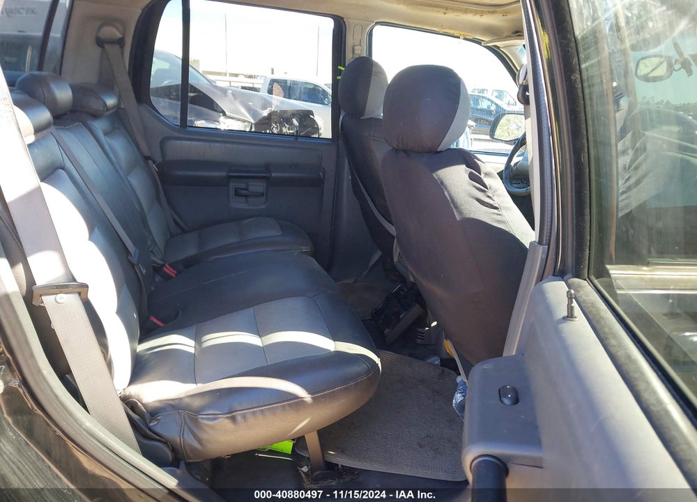 2004 FORD EXPLORER SPORT TRAC ADRENALIN/XLS/XLT VIN: 1FMZU77K94UB68029
