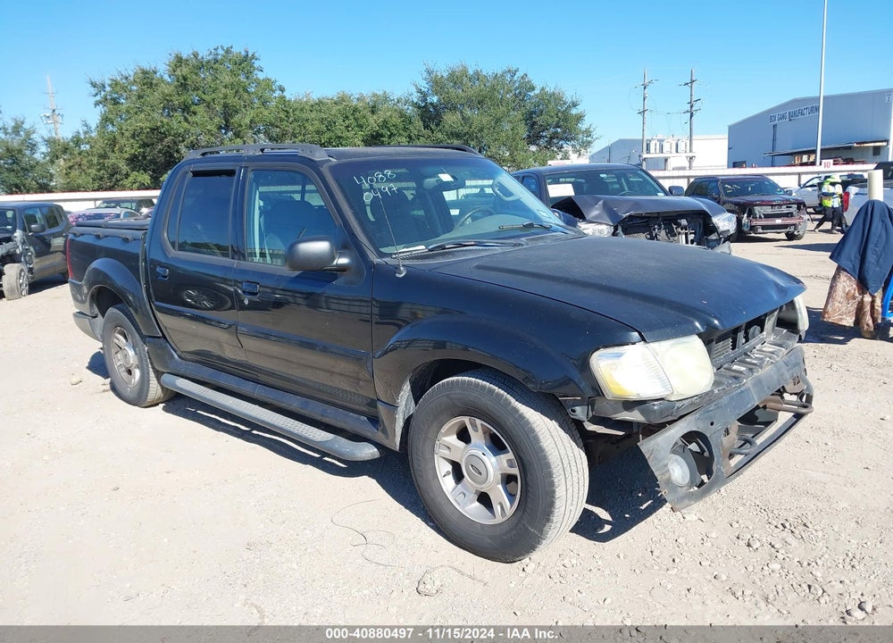 2004 FORD EXPLORER SPORT TRAC ADRENALIN/XLS/XLT VIN: 1FMZU77K94UB68029