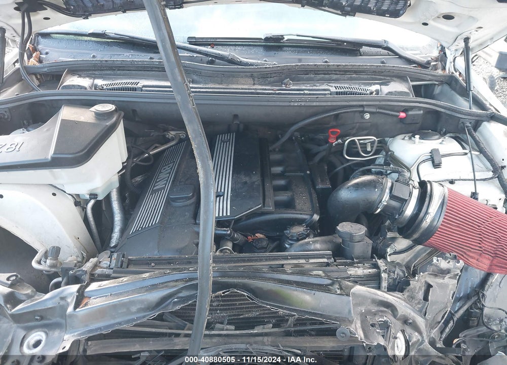 2003 BMW X5 3.0I VIN: 5UXFA53543LP26439