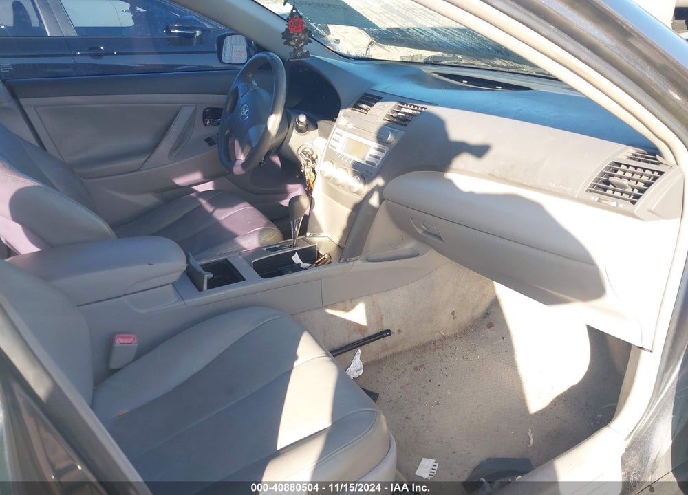 2010 TOYOTA CAMRY LE VIN: 4T1BF3EK2AU102375
