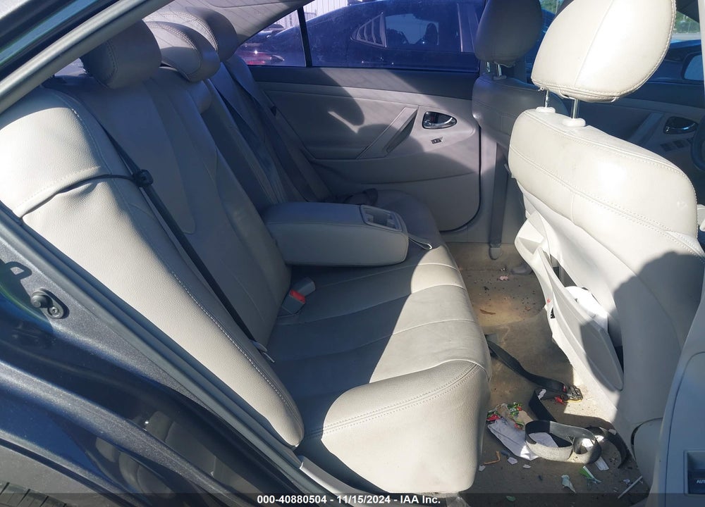 2010 TOYOTA CAMRY LE VIN: 4T1BF3EK2AU102375