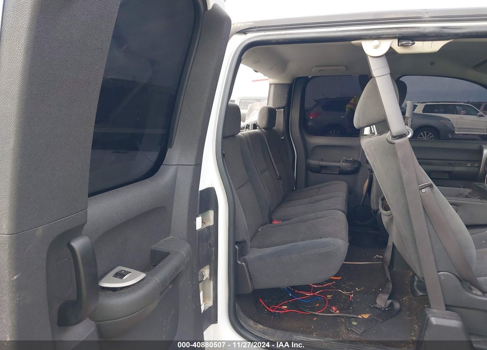 2007 CHEVROLET SILVERADO 1500 LT1 VIN: 2GCEK19JX71575481