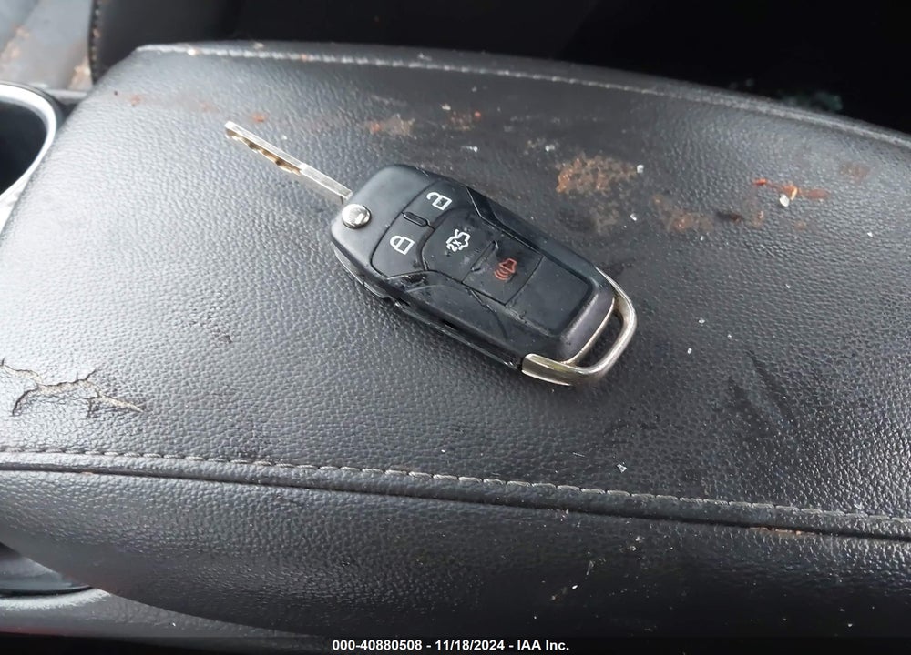 2014 FORD FUSION SE VIN: 3FA6P0H94ER109857