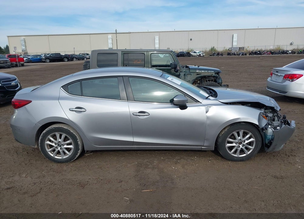 2016 MAZDA 3 I SPORT VIN: JM1BM1U70G1312950