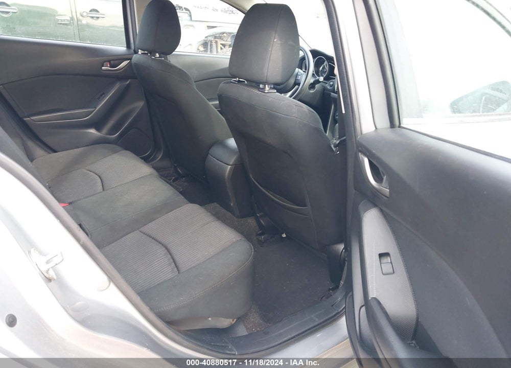 2016 MAZDA 3 I SPORT VIN: JM1BM1U70G1312950