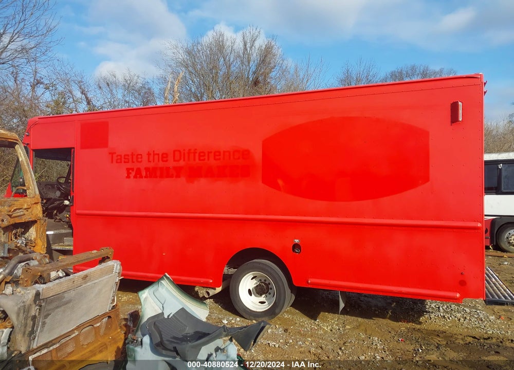 2018 FORD F-59 COMMERCIAL STRIPPED VIN: 1F65F5KY2J0A08691