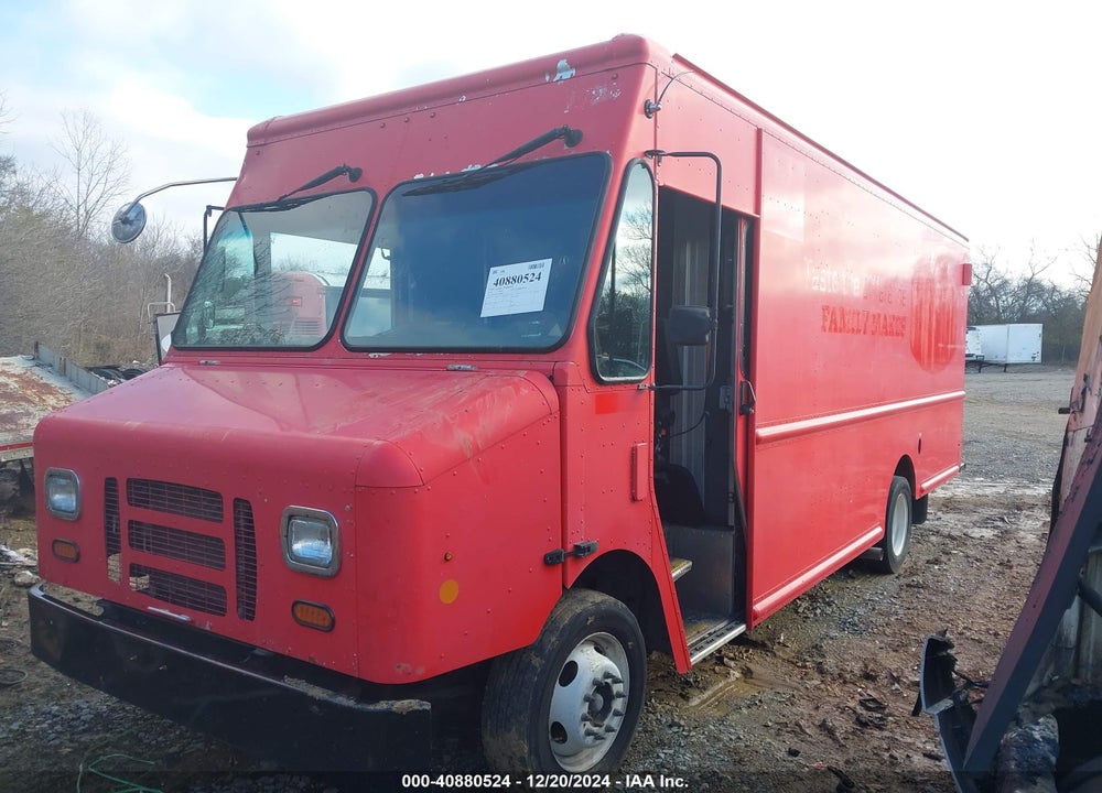 2018 FORD F-59 COMMERCIAL STRIPPED VIN: 1F65F5KY2J0A08691