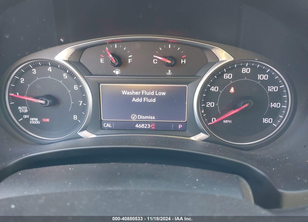 2019 GMC TERRAIN SLT VIN: 3GKALPEX3KL142900