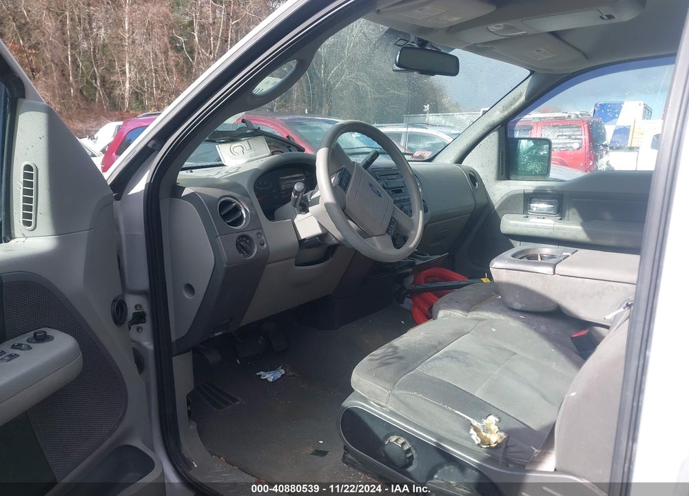 2006 FORD F-150 FX4/LARIAT/XL/XLT VIN: 1FTPX14506NA96388