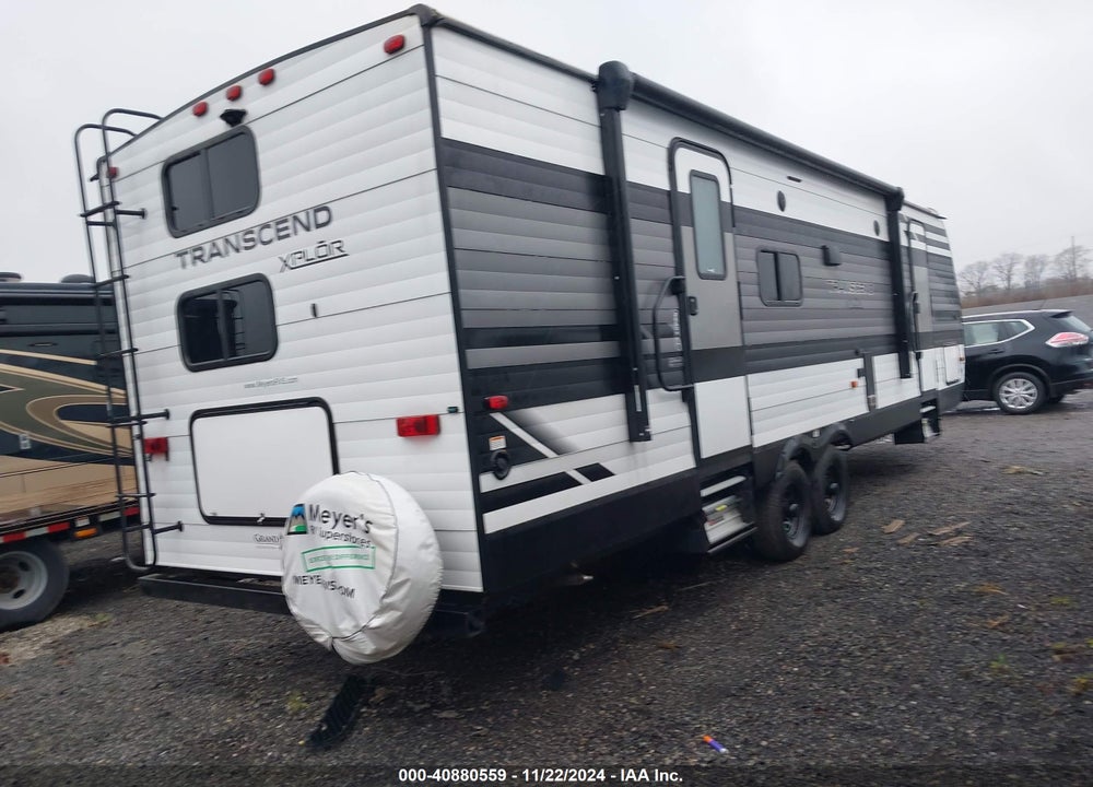 2021 GRAND DESN XPLOR265BH VIN: 573TT3326M8812275