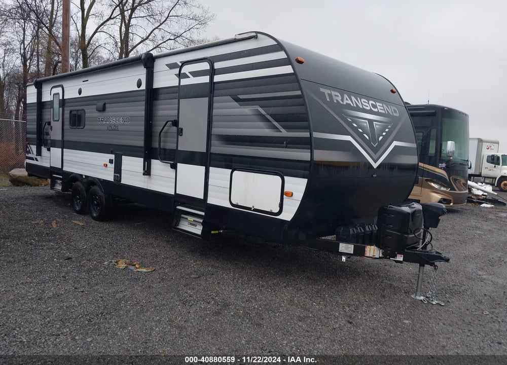 2021 GRAND DESN XPLOR265BH VIN: 573TT3326M8812275