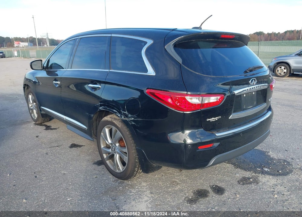 2014 INFINITI QX60 VIN: 5N1AL0MN6EC508380