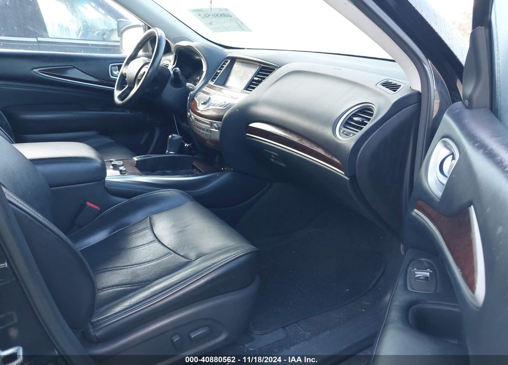2014 INFINITI QX60 VIN: 5N1AL0MN6EC508380