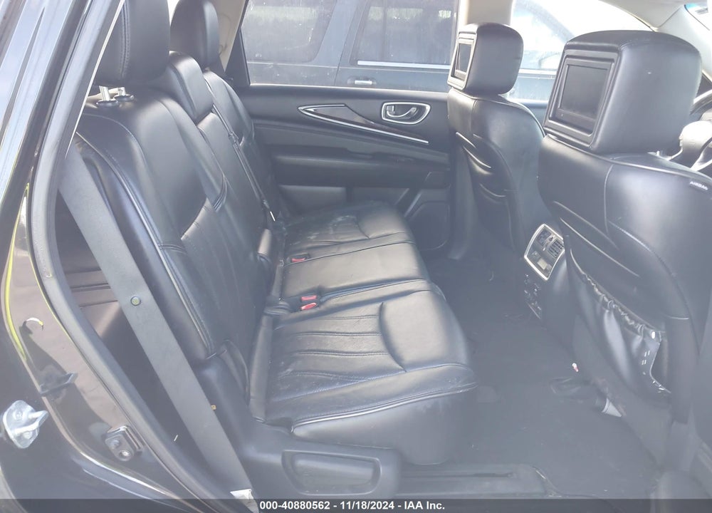 2014 INFINITI QX60 VIN: 5N1AL0MN6EC508380